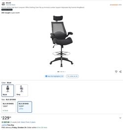 Drafting Chair