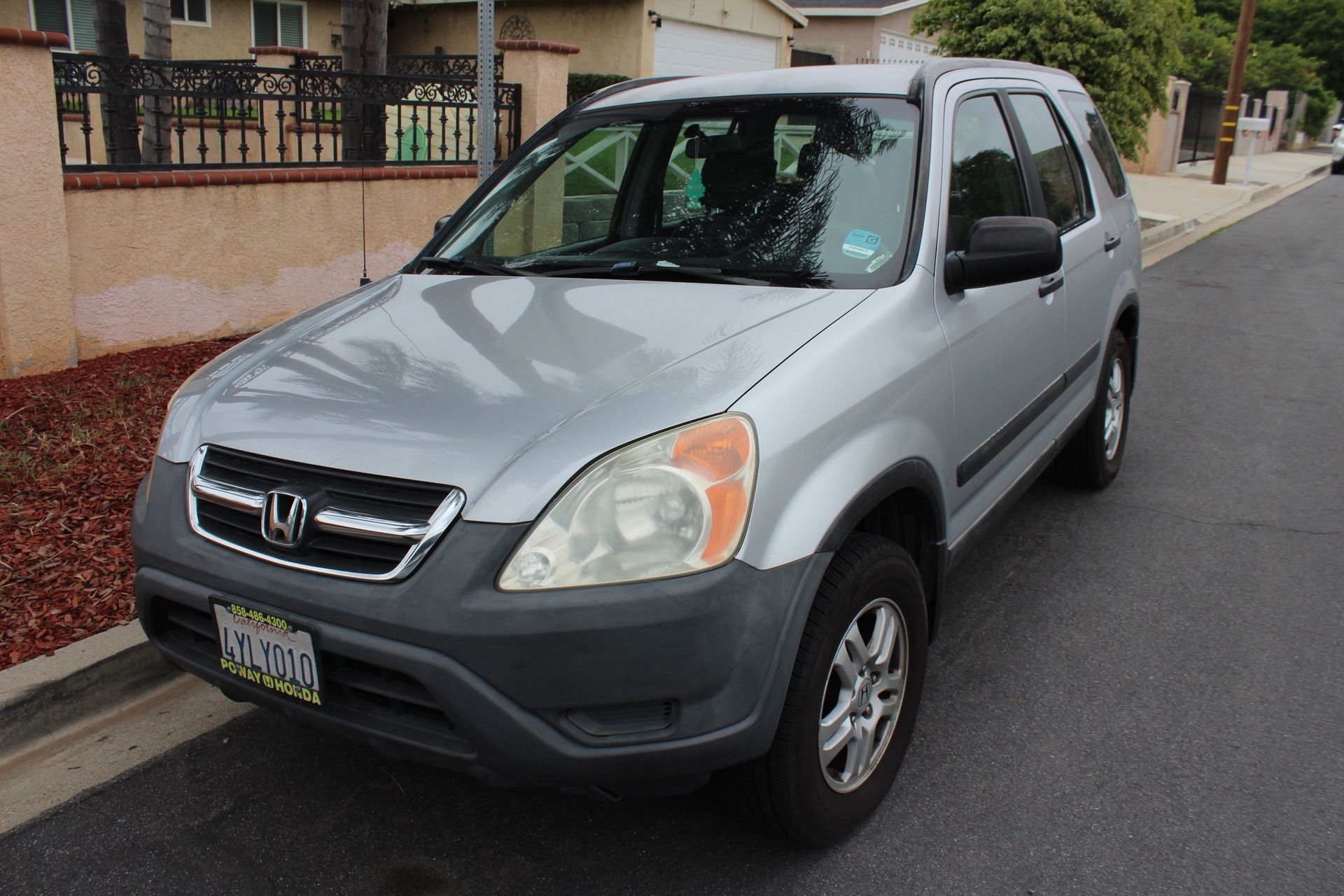 2002 Honda Cr-v