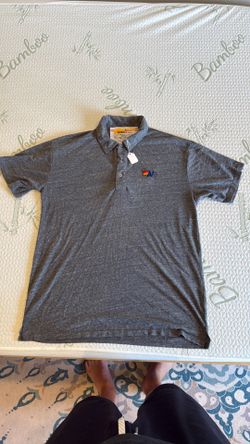 Size L Aviator Nation polo