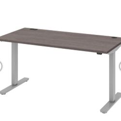 Bestar Upstand 30” x 60” Adjustable Standing Desk – NEW