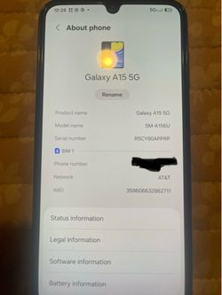 Samsung Galaxy A14 5G