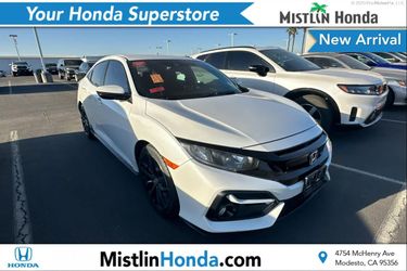 2021 Honda Civic Hatchback