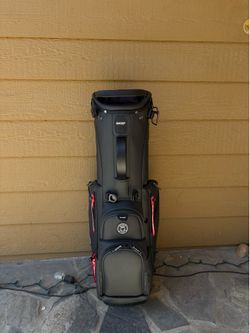 Ghost golf bag