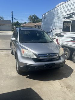 2008 Honda Cr-v