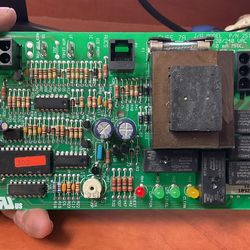 Control Board  P# (contact info removed) 