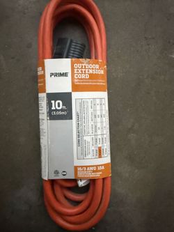 Extension cord