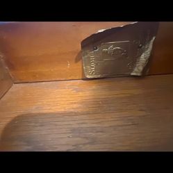 Vintage Sligh-Lowry Executive Desk