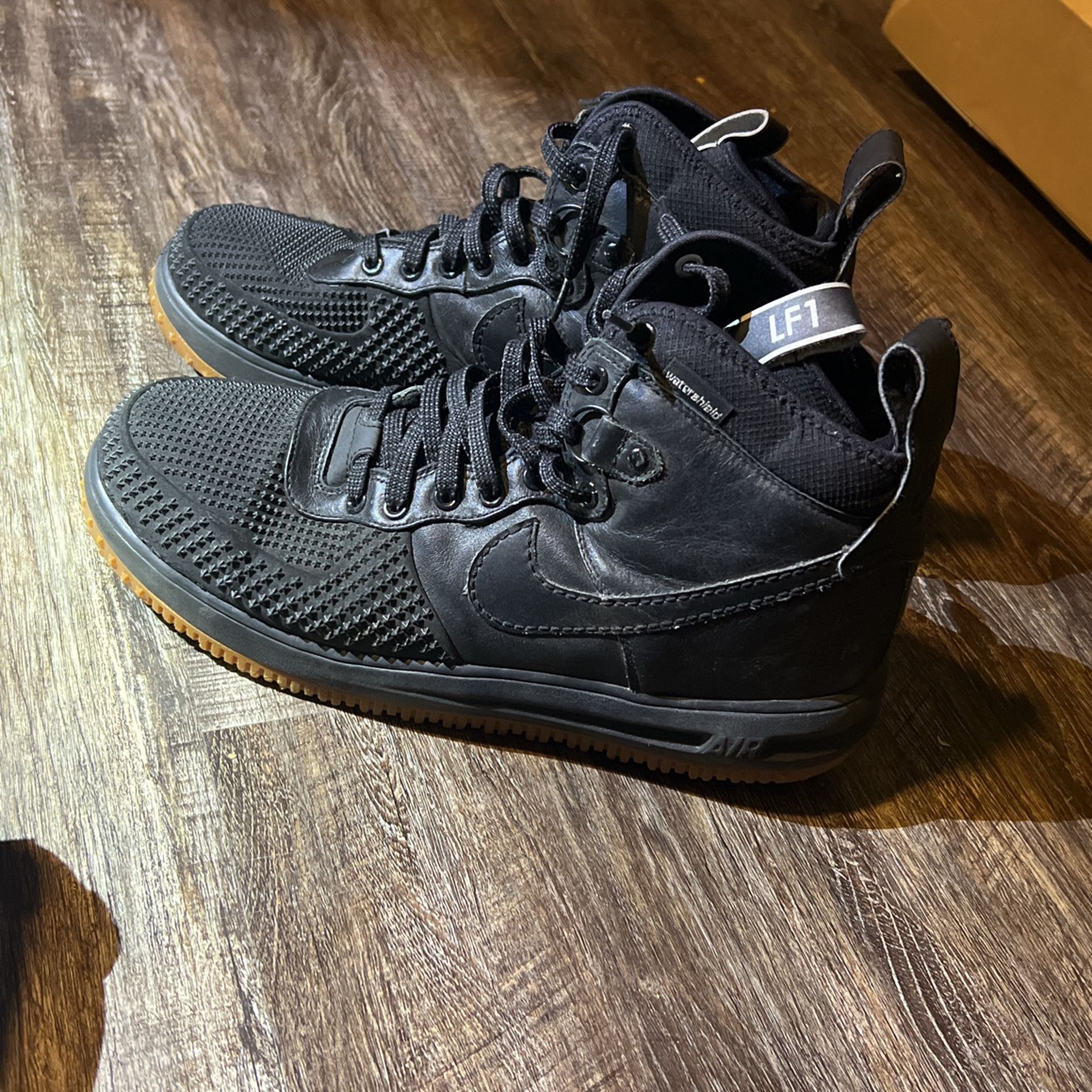 Nike Air Force 1 Dunk boot