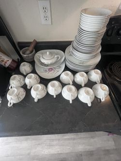 Chinese Plates Sets