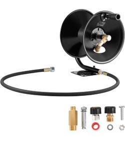 Pressure washer Hose reel