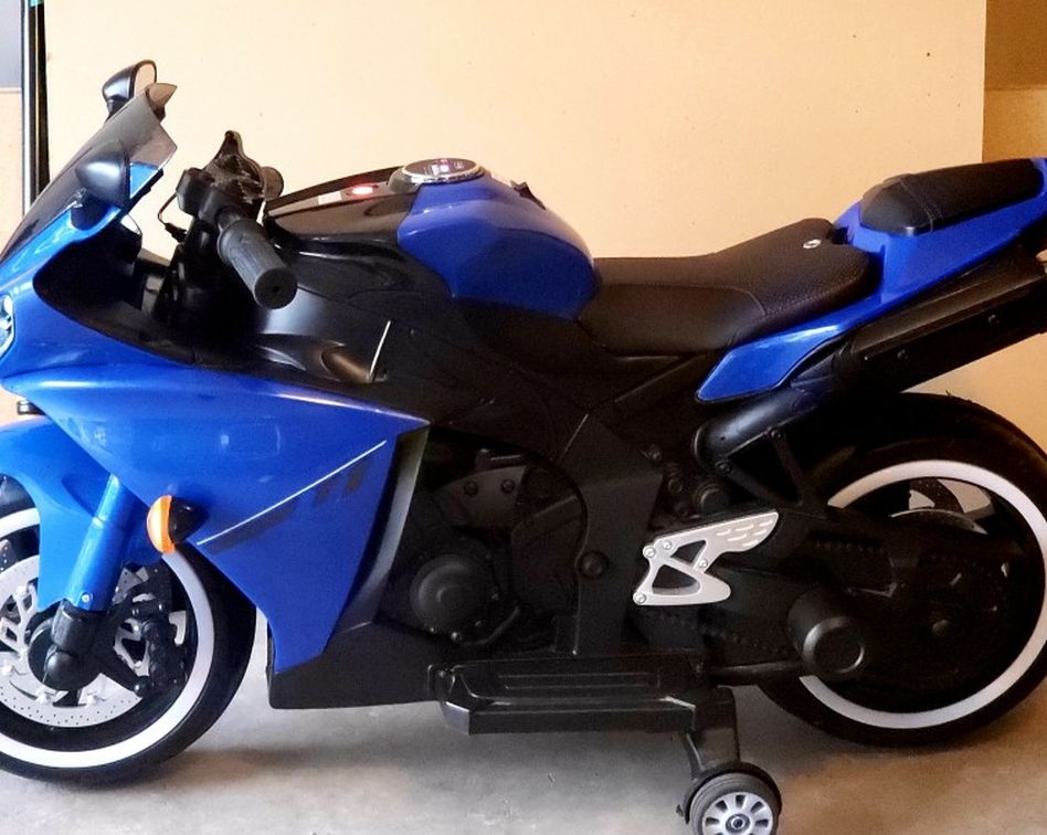 Moto Electrica