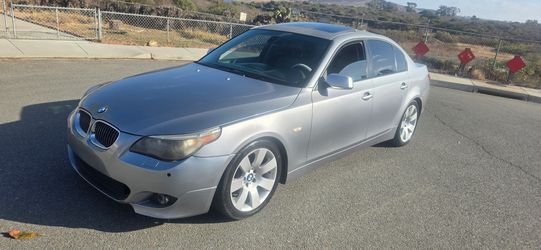 2007 bmw 530i