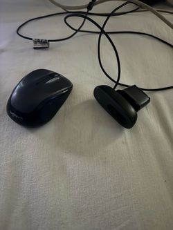 Logitech C270 HD Webcam + Wireless Mouse Bundle