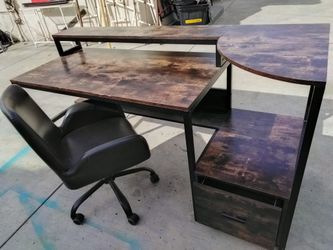 Desk & Office Chair