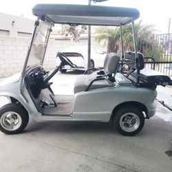 ***Golf Cart, Western ***