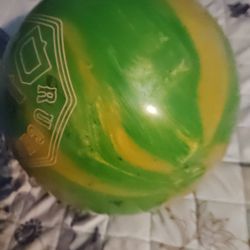 Bowling Ball Vintage 