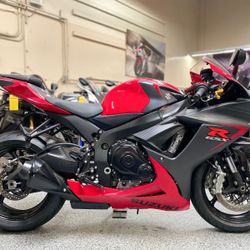 2016 Suzuki GSXR 600