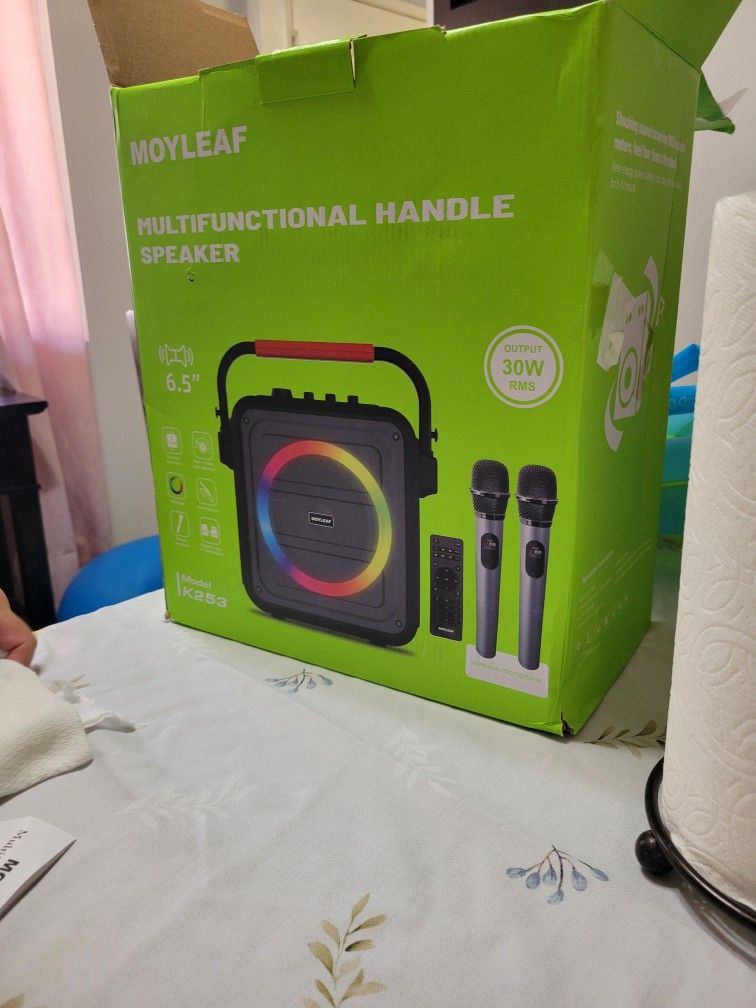 Karaoke Machine