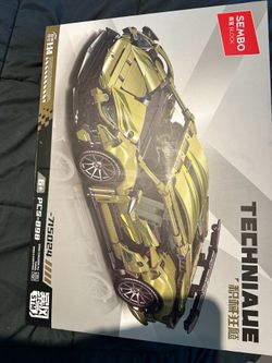 Lego Set Race Car