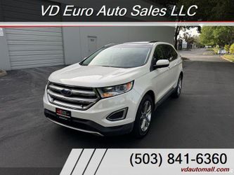 2016 Ford Edge