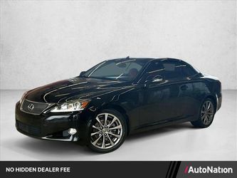 2014 Lexus IS 250C