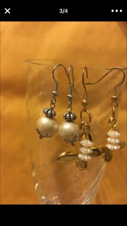 $1/ pair earring