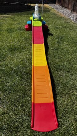 Step 3 Unicorn Rollercoaster