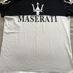 Maserati T-shirt 