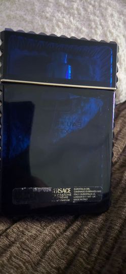 Versace Eau Fraîche Extrême Eau de Parfum
