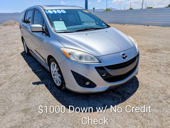 2012 Mazda Mazda5