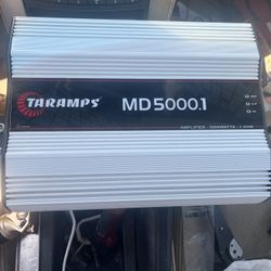 Taramps Car Amp