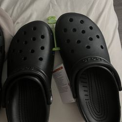 Brand New Crocs!!