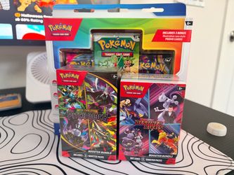 Pokémon TCG Booster Bundle Lot of 3