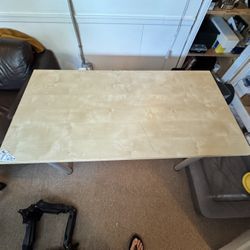 Free Old IKEA Desk 