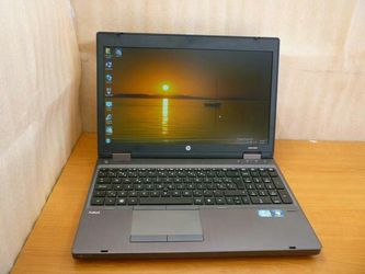 hp laptop i5@2.50ghz-2520m cpu-4gigs-250hd-15.6"-1600x900res. - (Windows 10-office 2013)