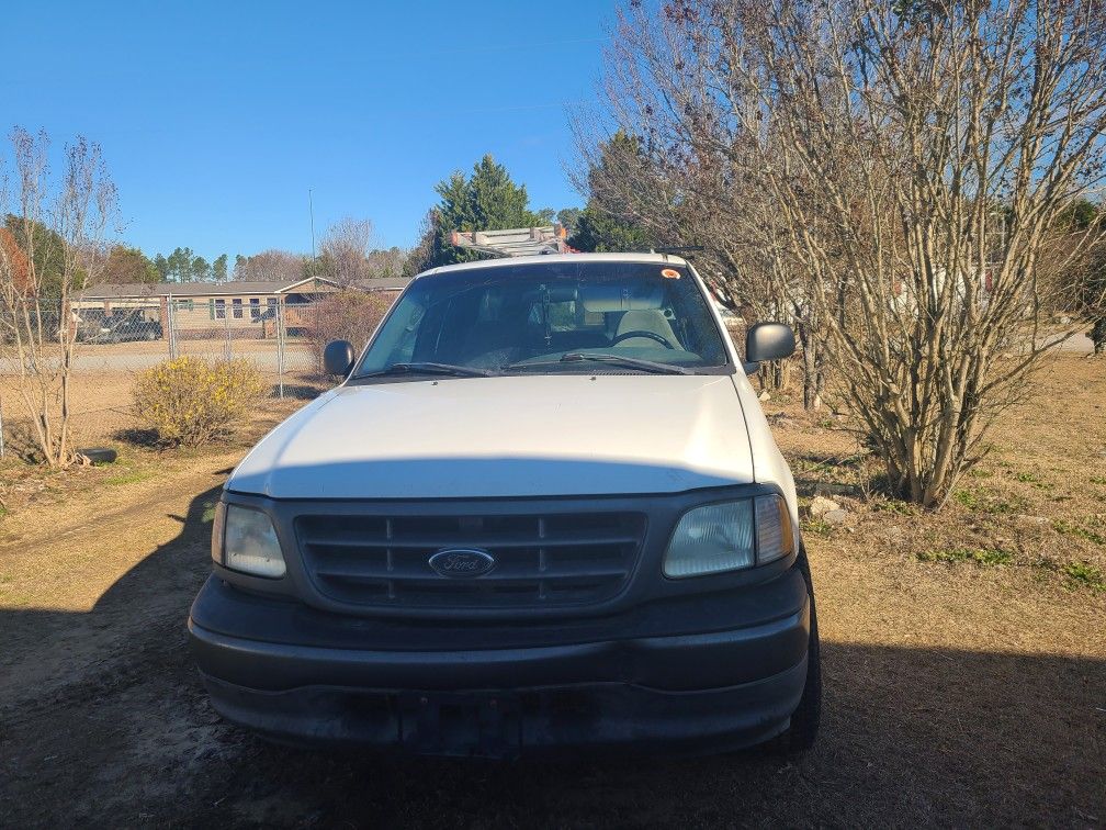2003 Ford F-150
