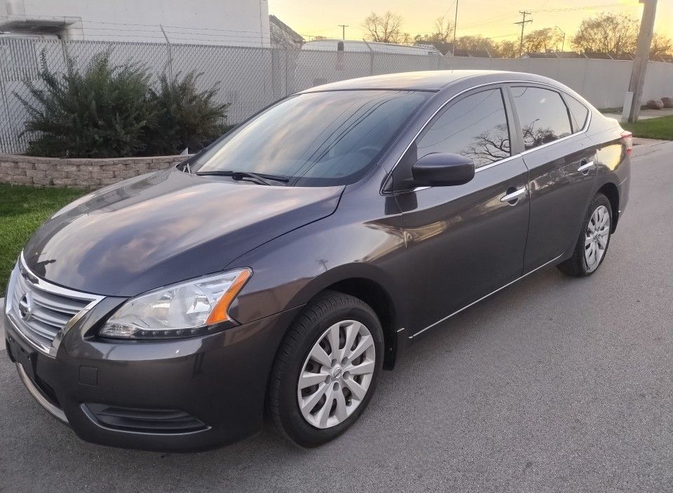 2014 Nissan Sentra