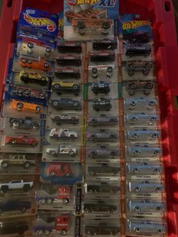 45 trucks hot wheels