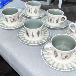 Custom Coffee Set 