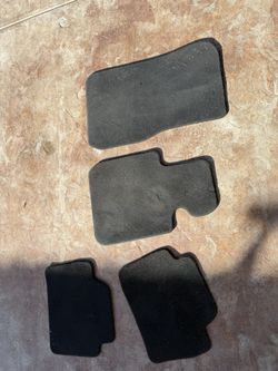 BMW F30 Floor Mats
