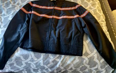 women's motorcycle jacket