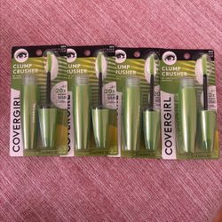Covergirl clump crusher mascara 8$$