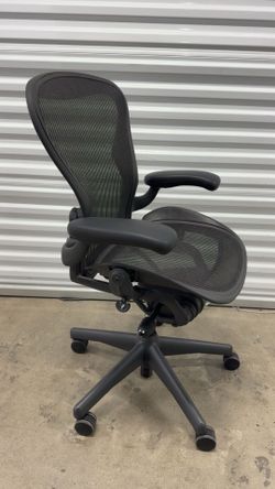 Herman Miller Aeron Size (B)