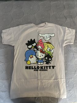 Used Hello Kitty T-shirt
