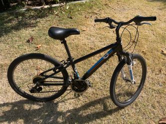 24” bicycles