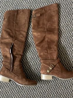 Over the Knee Boots