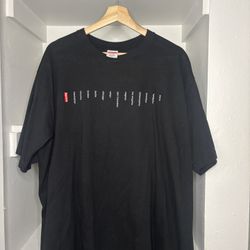 Supreme Location Tee 
