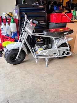 Brand new mini bike 99cc 28 mph