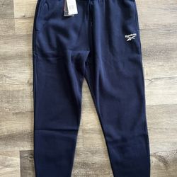 Reebok Identity Fleece Jogger