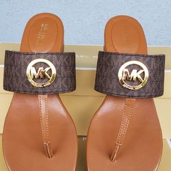 Michael Kors Women's Sandals Size 8.5 Only 
